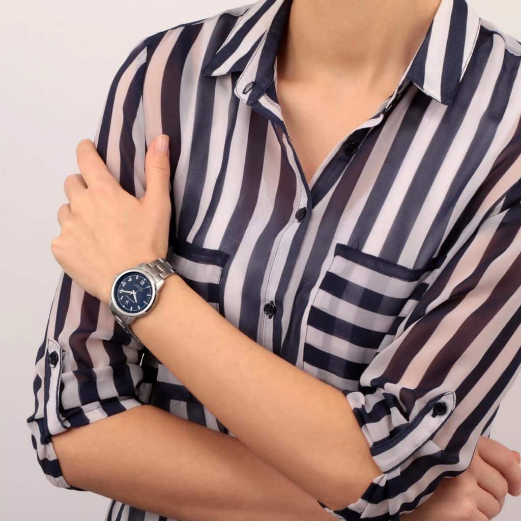 ساعة مازيراتي نسائية رويال R8853137502 | واتشز برايم