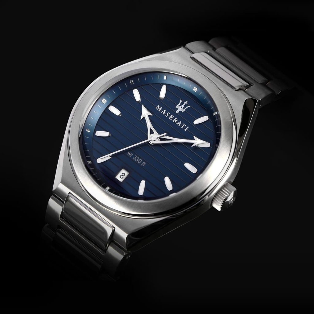 Maserati Men's Watch Triconic R8853139002 | Watches Prime