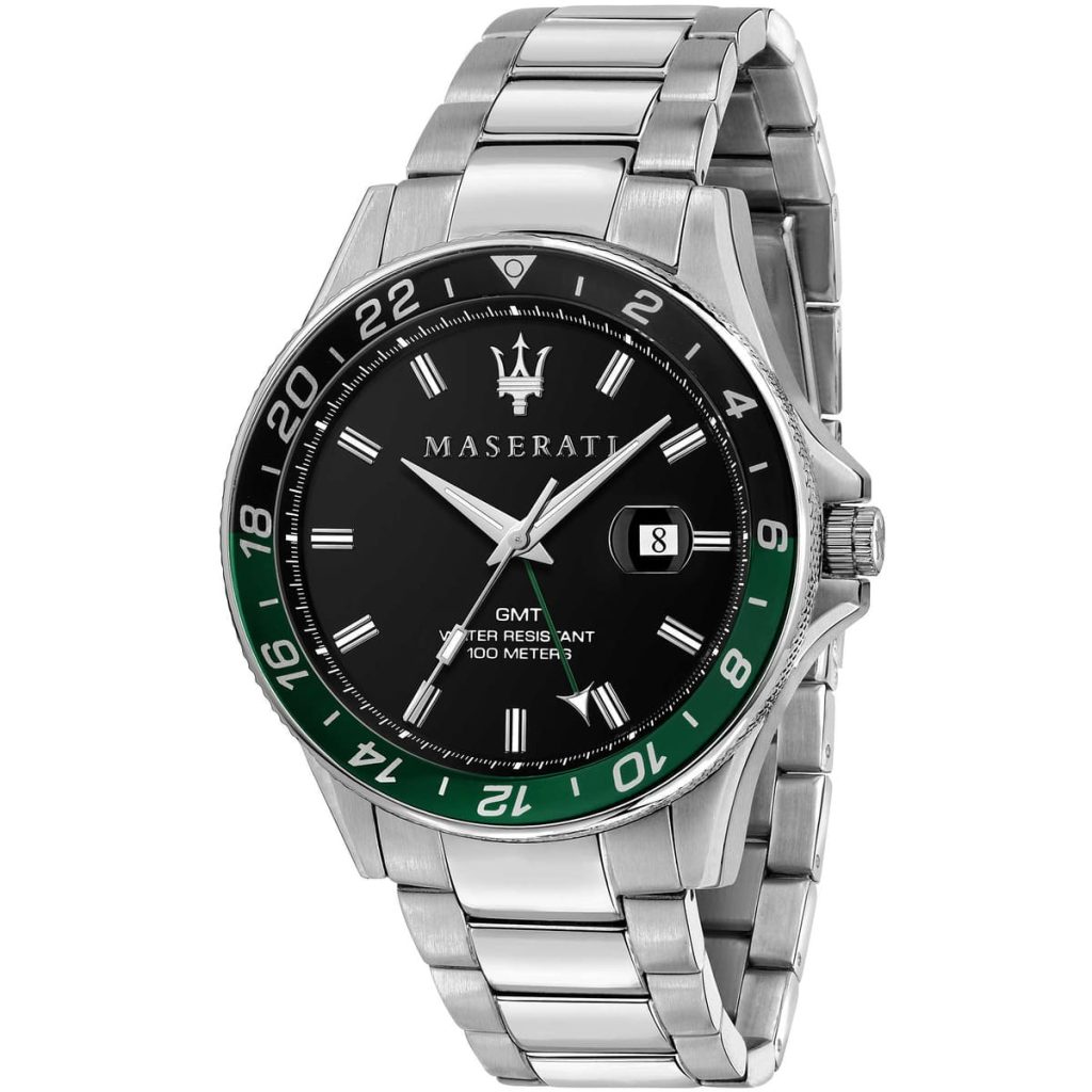 Maserati Men's Watch Sfida R8853140005 | Watches Prime
