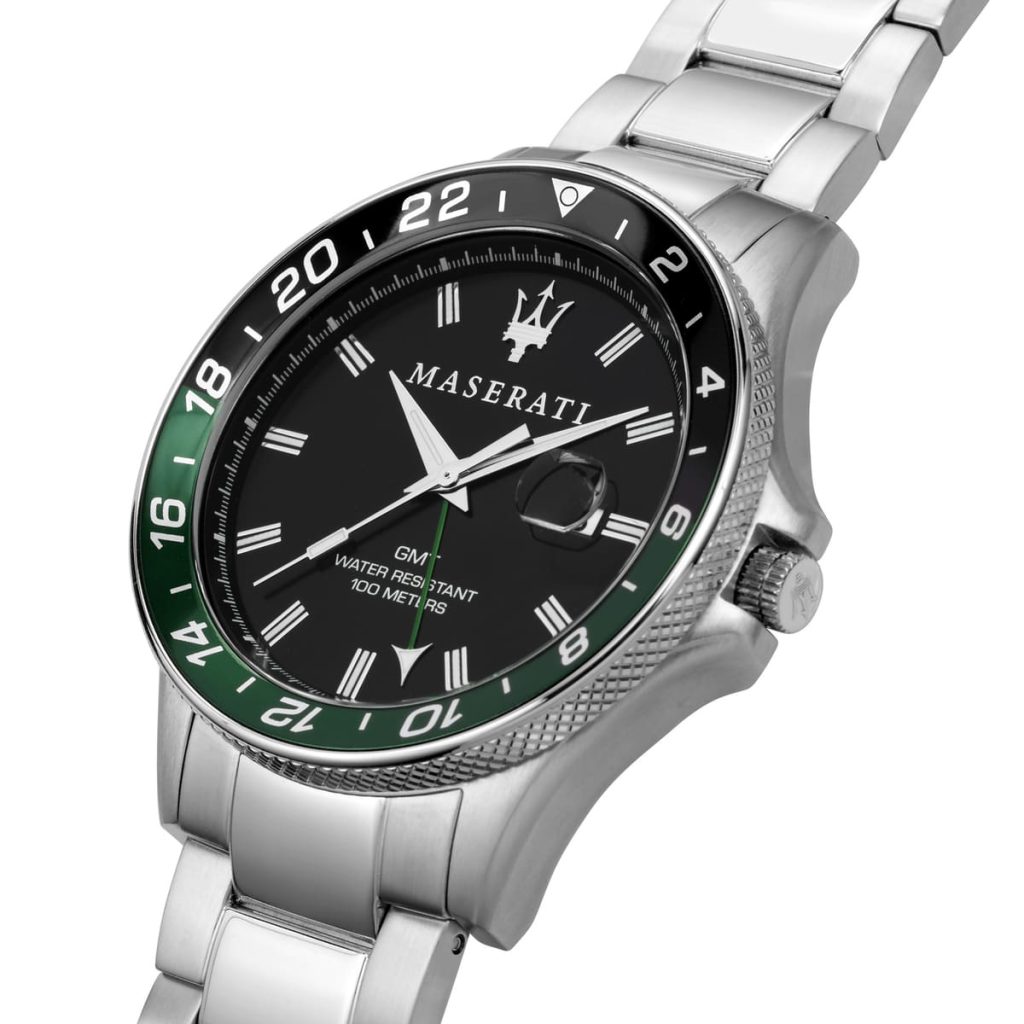 Maserati Men's Watch Sfida R8853140005 | Watches Prime