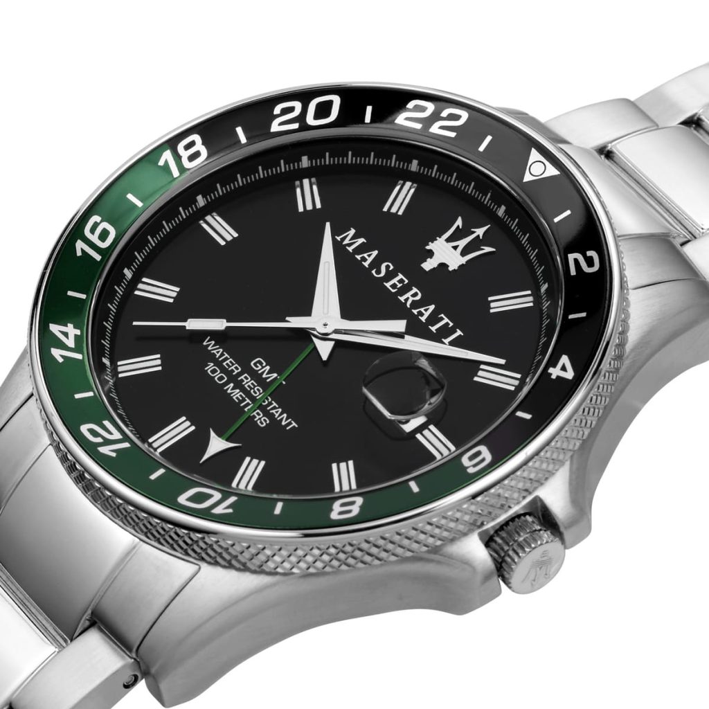 Maserati Men's Watch Sfida R8853140005 | Watches Prime