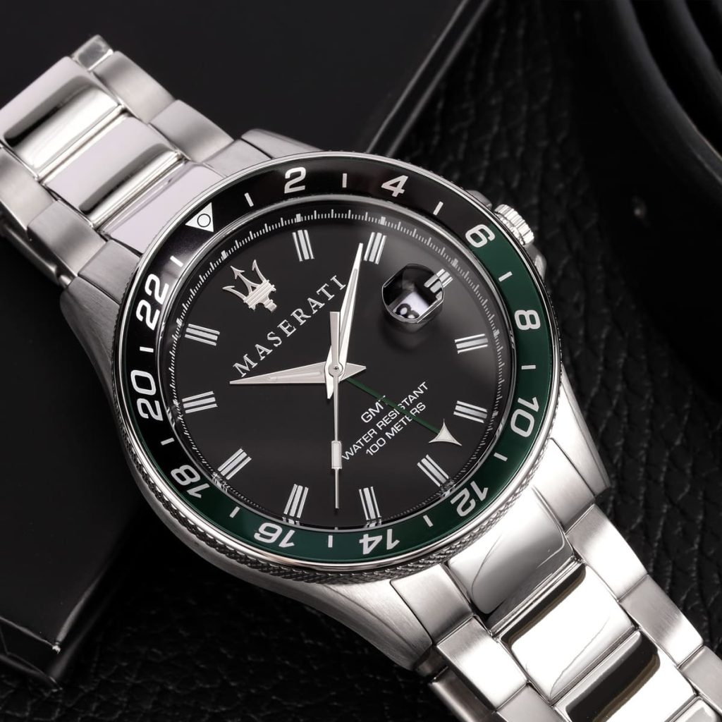 Maserati Men's Watch Sfida R8853140005 | Watches Prime