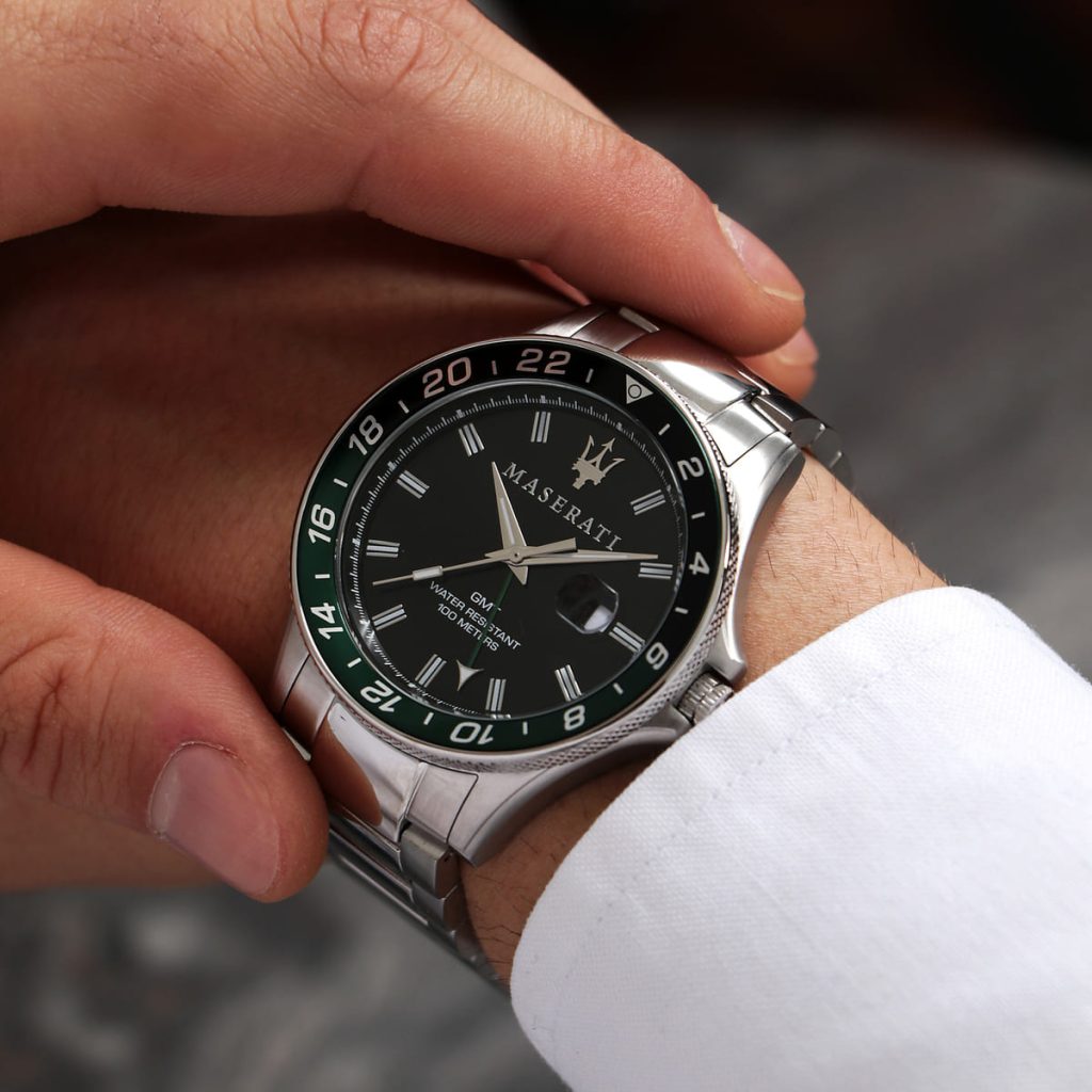 Maserati Men's Watch Sfida R8853140005 | Watches Prime