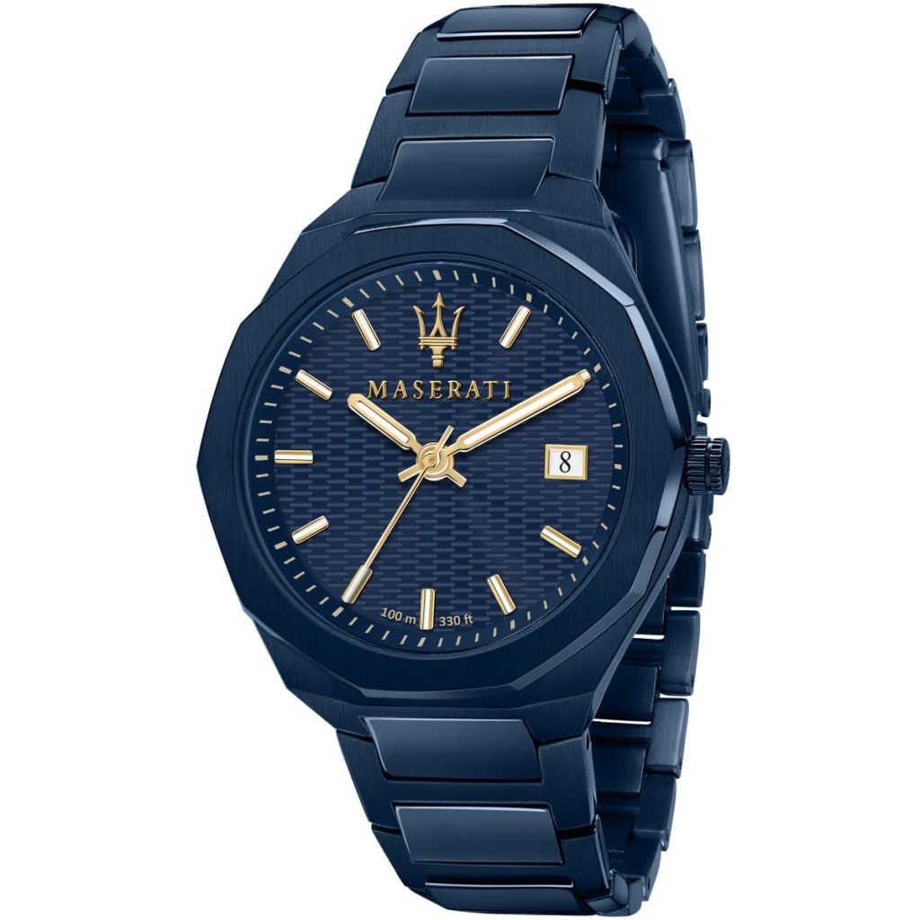 Maserati Men's Watch Blue Edition R8853141001 | Watches Prime