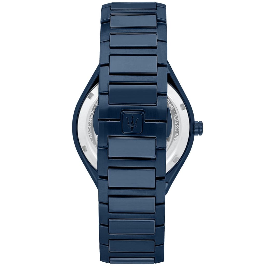 Maserati Men's Watch Blue Edition R8853141001 | Watches Prime