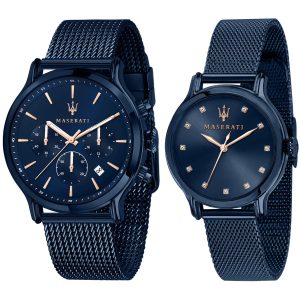 Maserati Men's Watch Blue Edition R8853141001 | Watches Prime