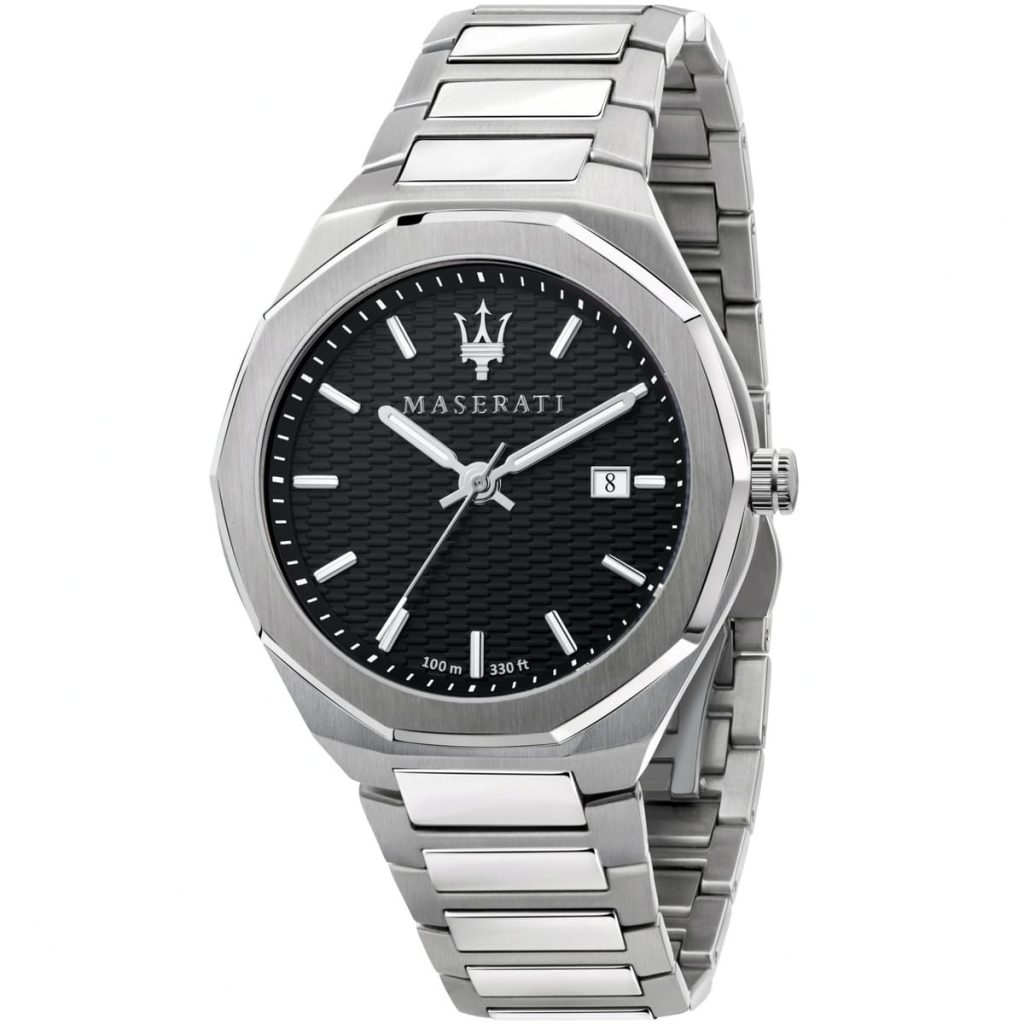 Maserati Men's Watch Stile R8853142003 | Watches Prime