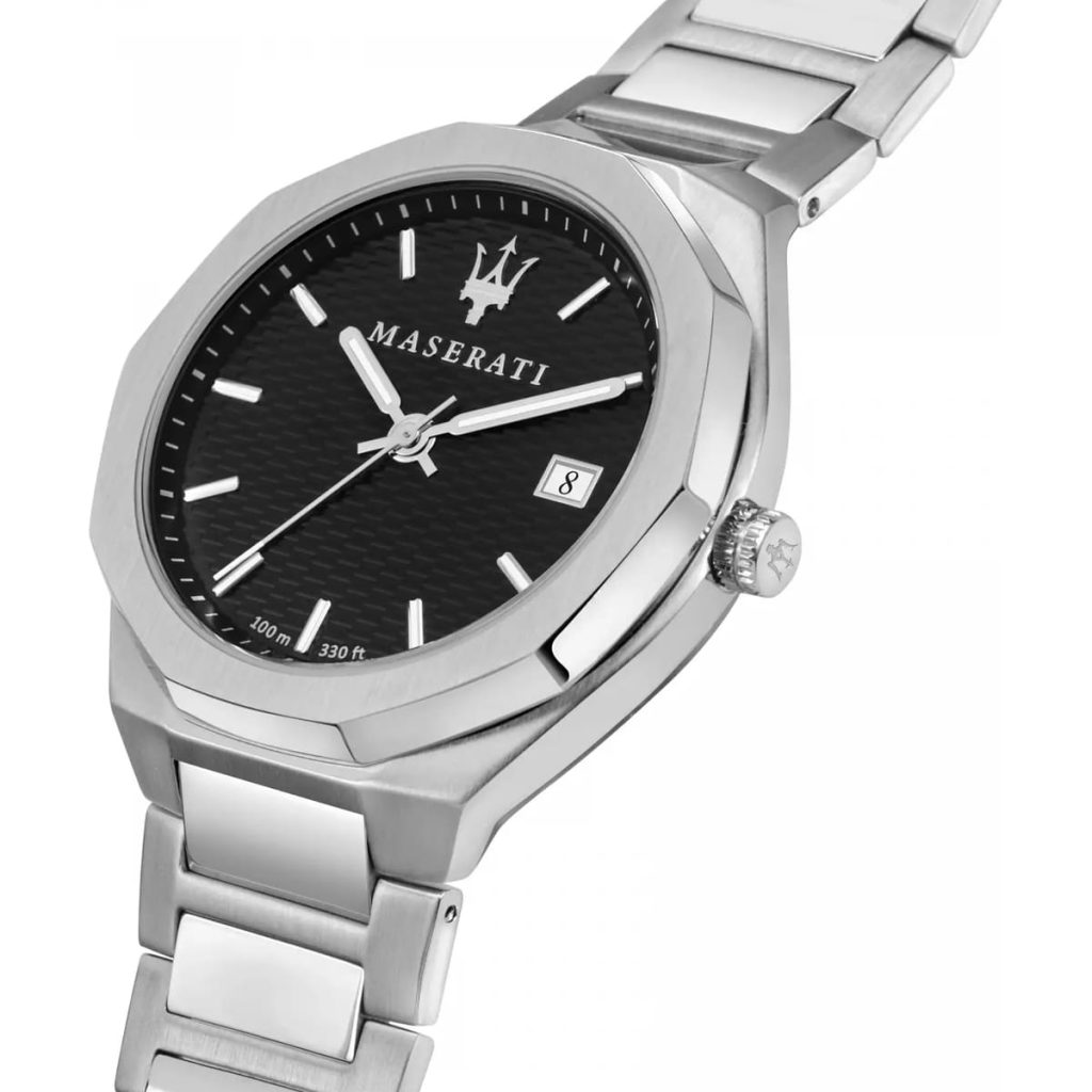 Maserati Men's Watch Stile R8853142003 | Watches Prime