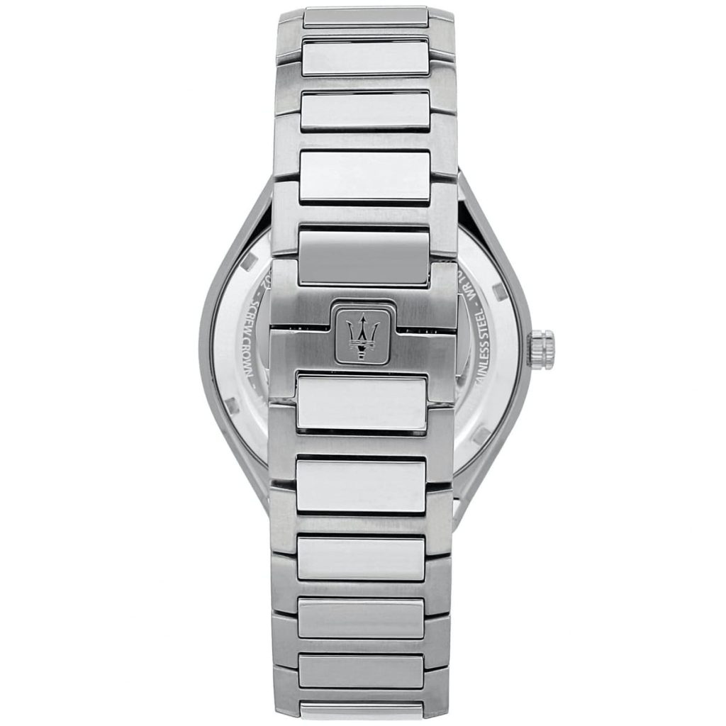 Maserati Men's Watch Stile R8853142003 | Watches Prime