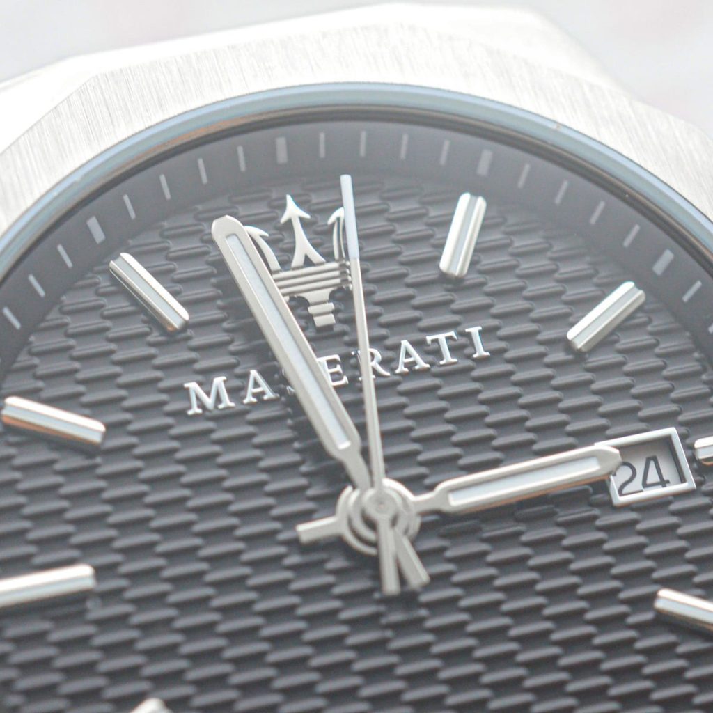 Maserati Men's Watch Stile R8853142003 | Watches Prime