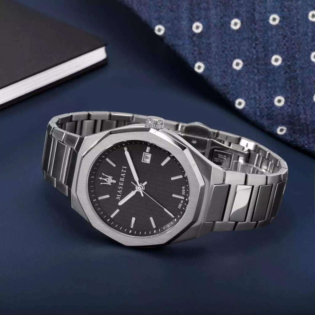 Maserati Men's Watch Stile R8853142003 | Watches Prime