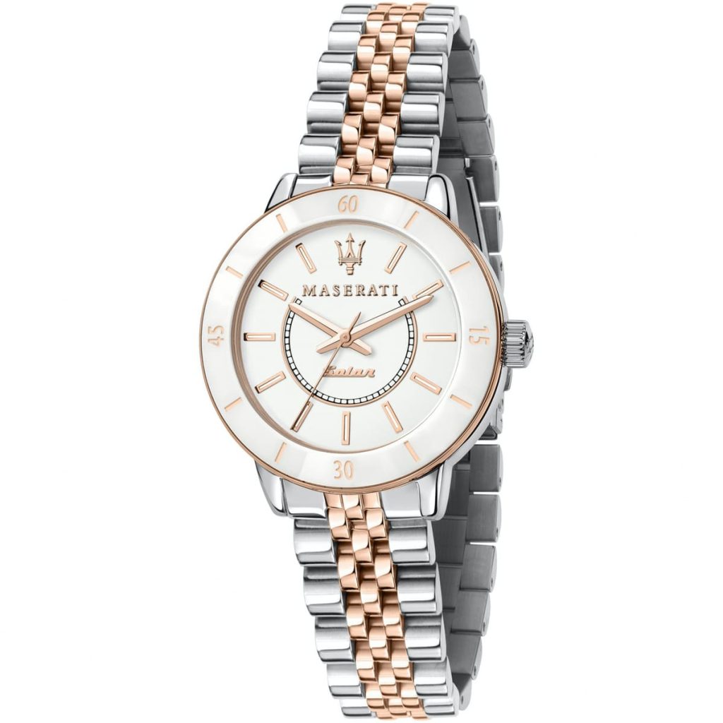 Maserati Ladies Watch Successo R8853145504 | Watches Prime