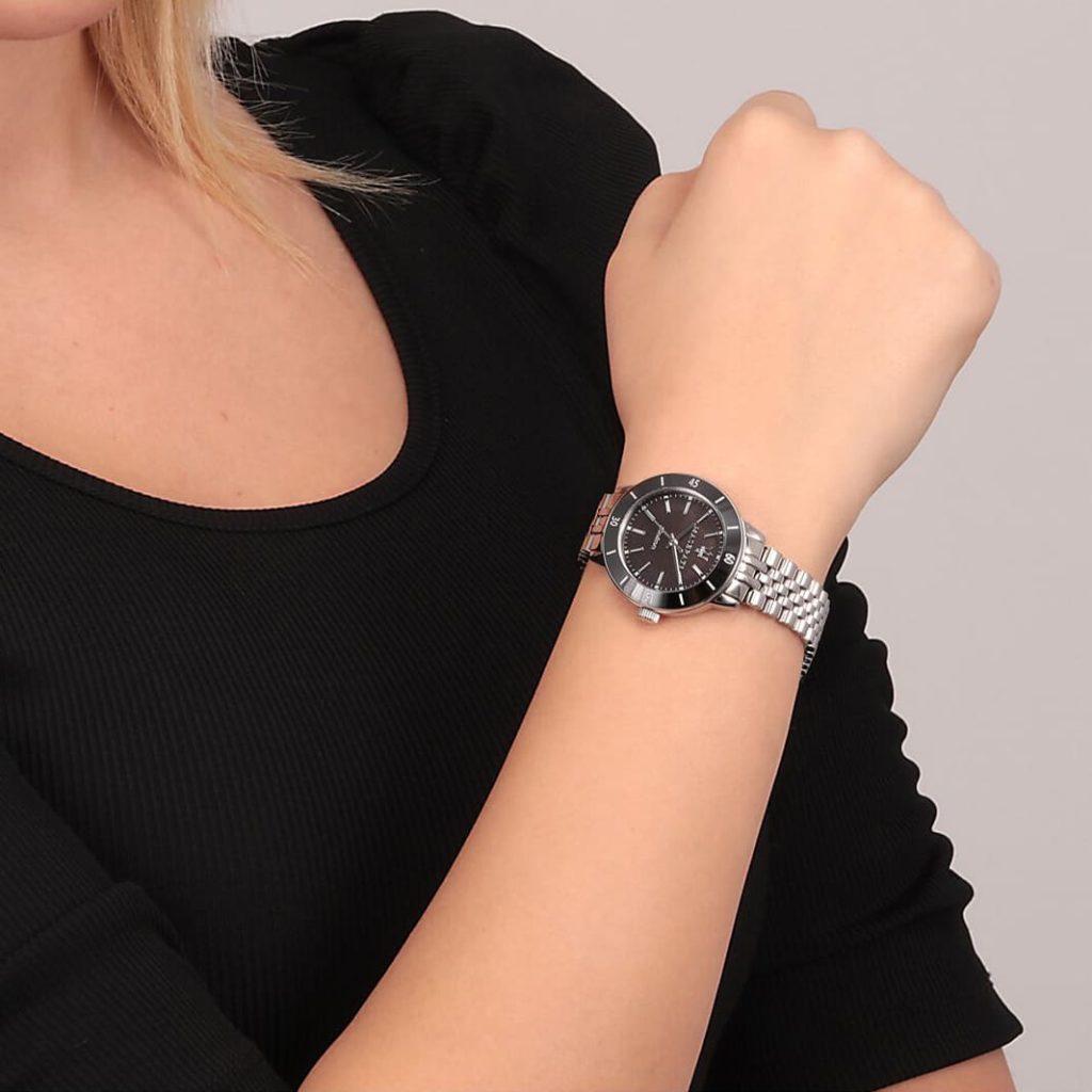 ساعة مازيراتي نسائية ساكسيسو R8853145506 | واتشز برايم