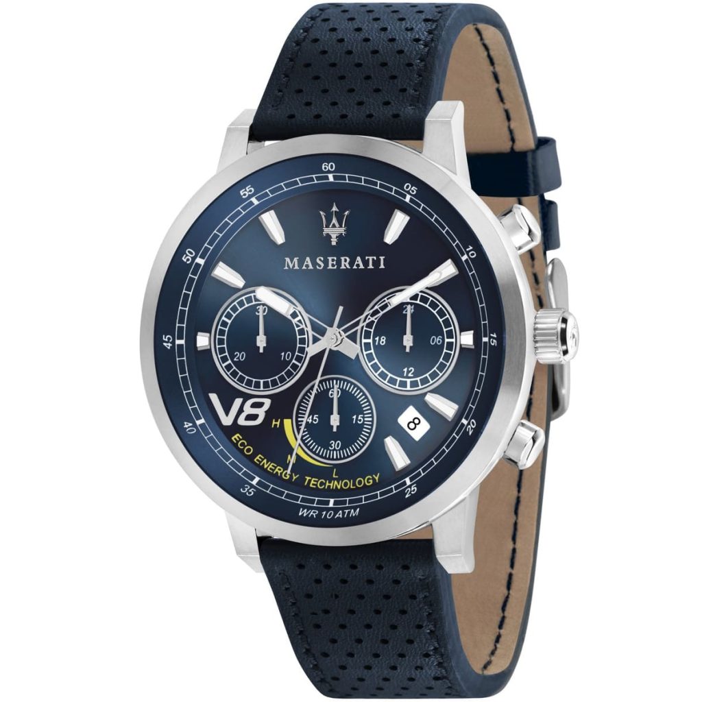 Maserati Men's Watch Granturismo R8871134002 | Watches Prime