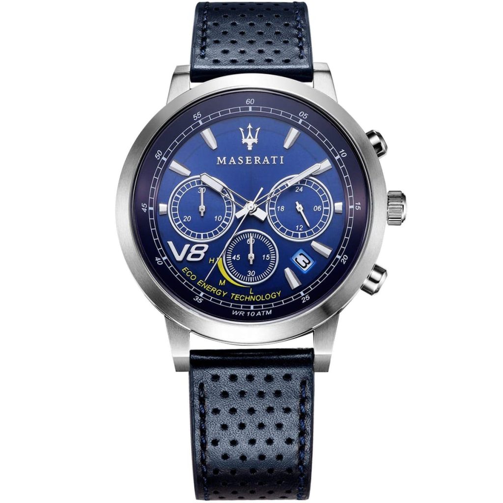 Maserati Men's Watch Granturismo R8871134002 | Watches Prime