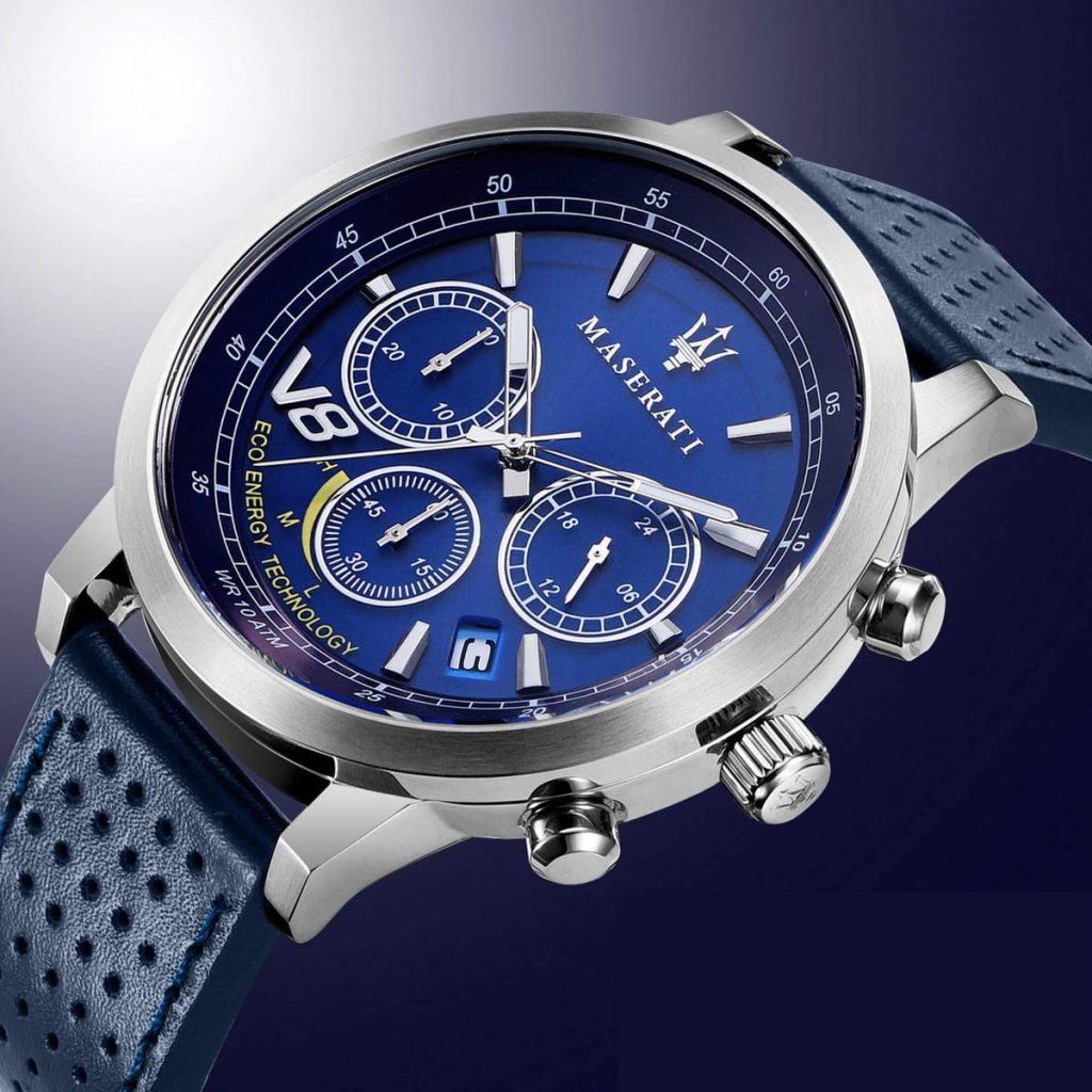 Maserati Men's Watch Granturismo R8871134002 | Watches Prime