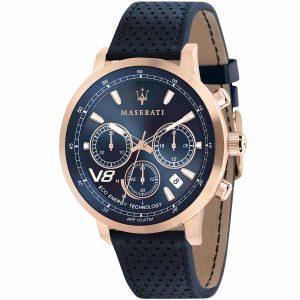 ساعة مازيراتي رجالي جران توريزمو R8871134004 | واتشز برايم