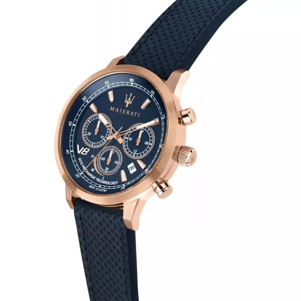 ساعة مازيراتي رجالي جران توريزمو R8871134003 | واتشز برايم