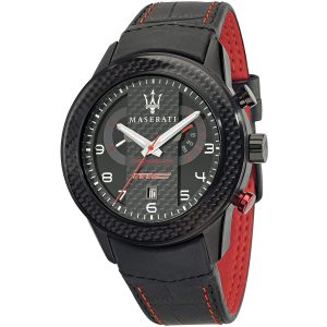 ساعة مازيراتي رجالي تراجواردو R8871612001 | واتشز برايم