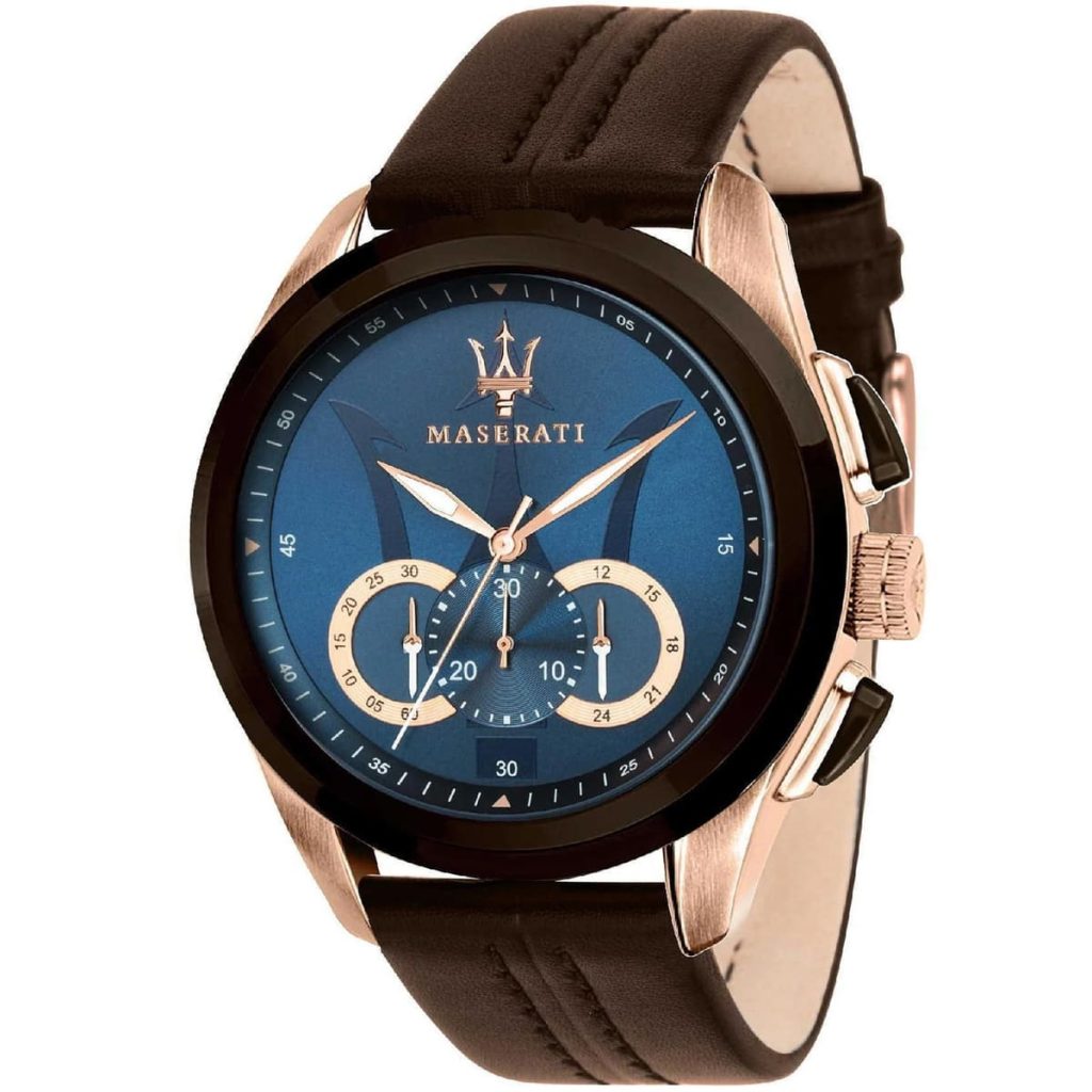 Maserati Men's Watch Traguardo R8871612024 | Watches Prime