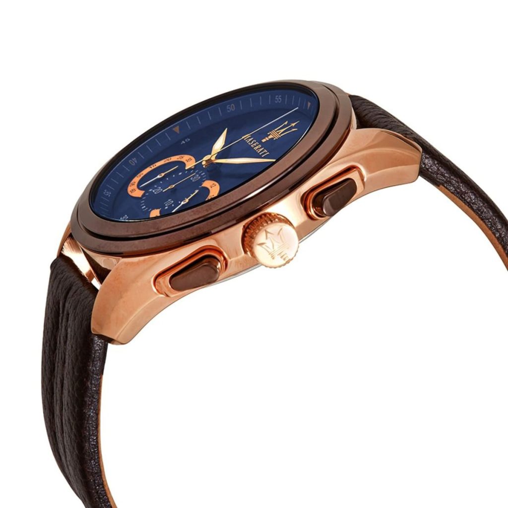 Maserati Men's Watch Traguardo R8871612024 | Watches Prime