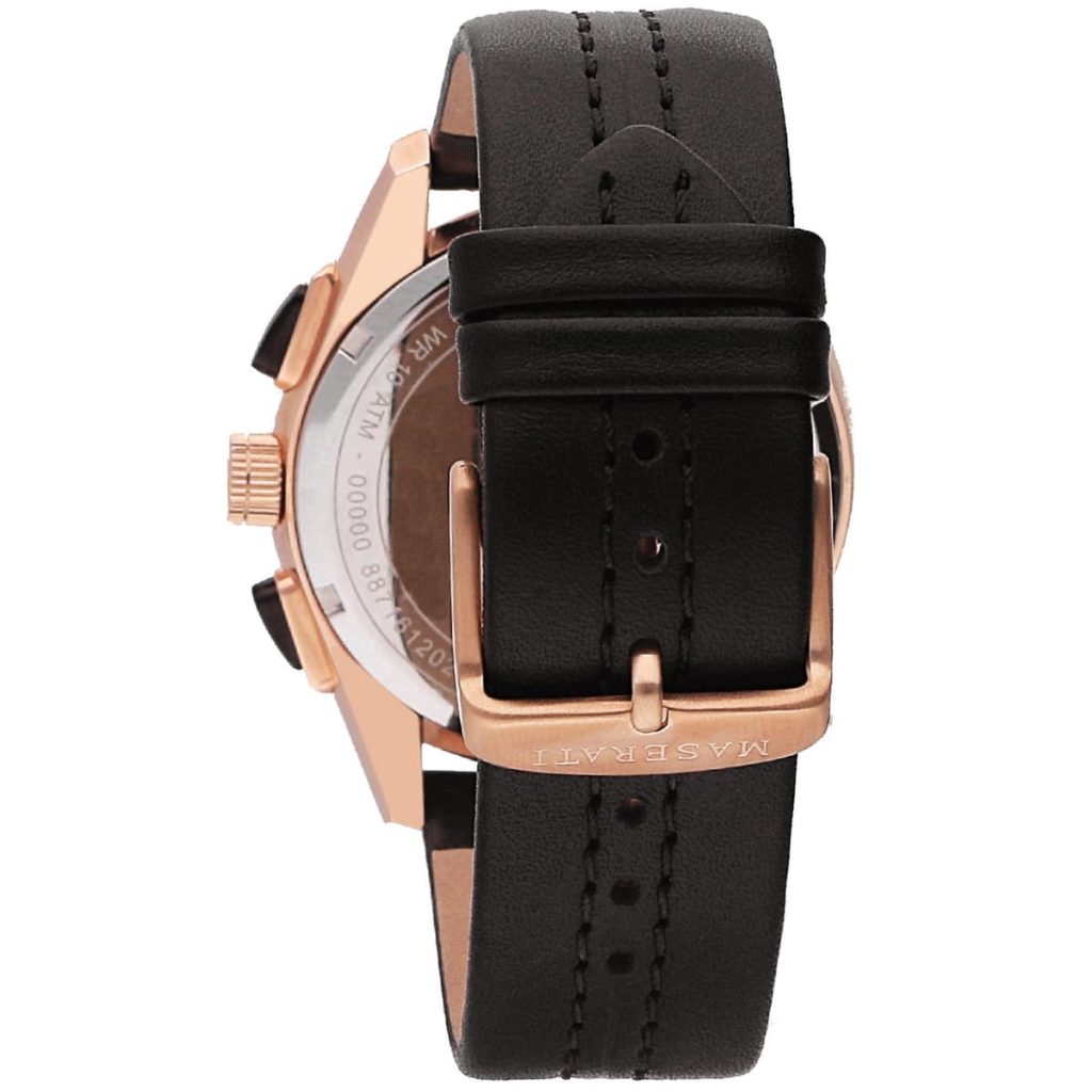 Maserati Men's Watch Traguardo R8871612024 | Watches Prime
