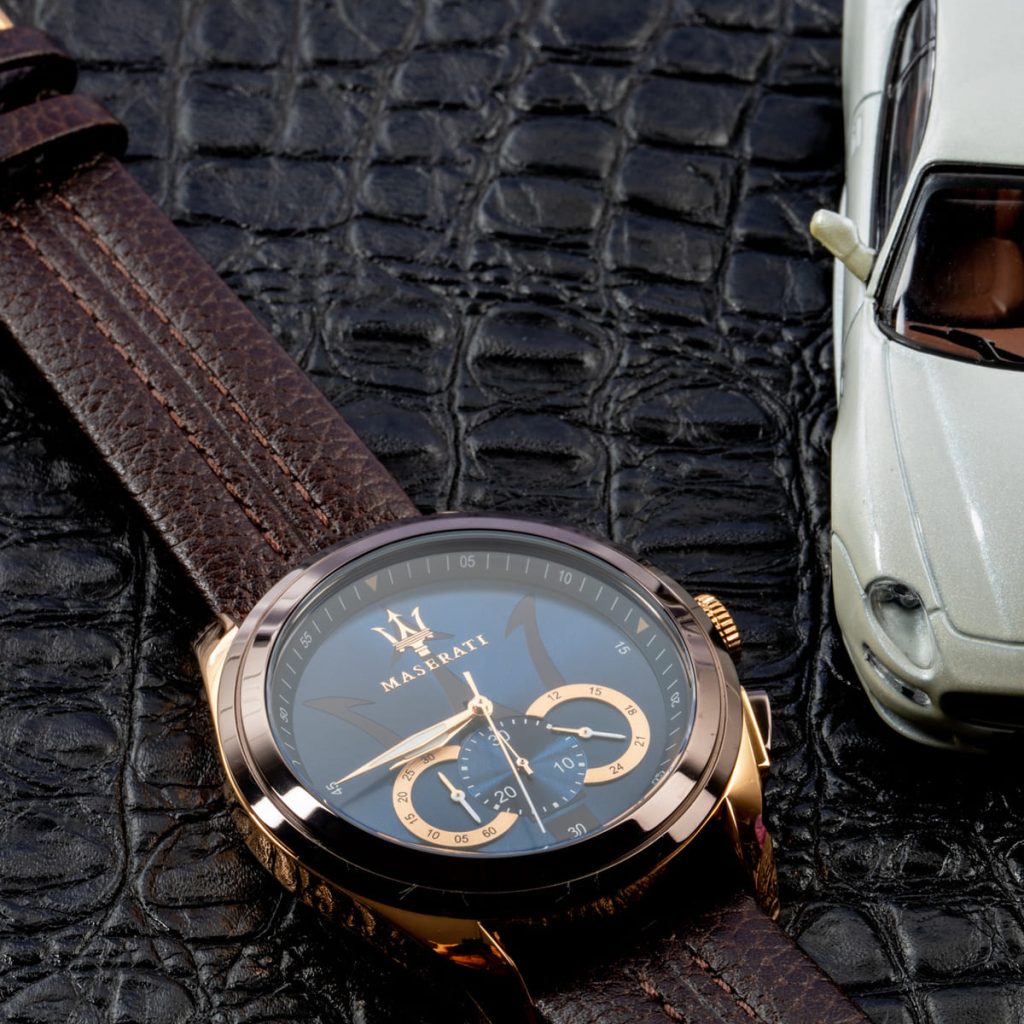 Maserati Men's Watch Traguardo R8871612024 | Watches Prime