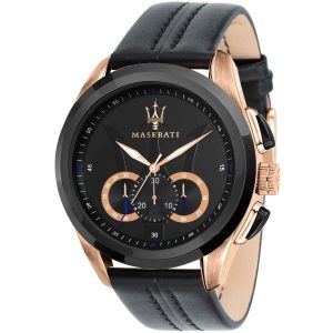 Maserati Men's Watch Traguardo R8871612024 | Watches Prime Maserati Men's Watch Traguardo R8871612024 | Watches Prime