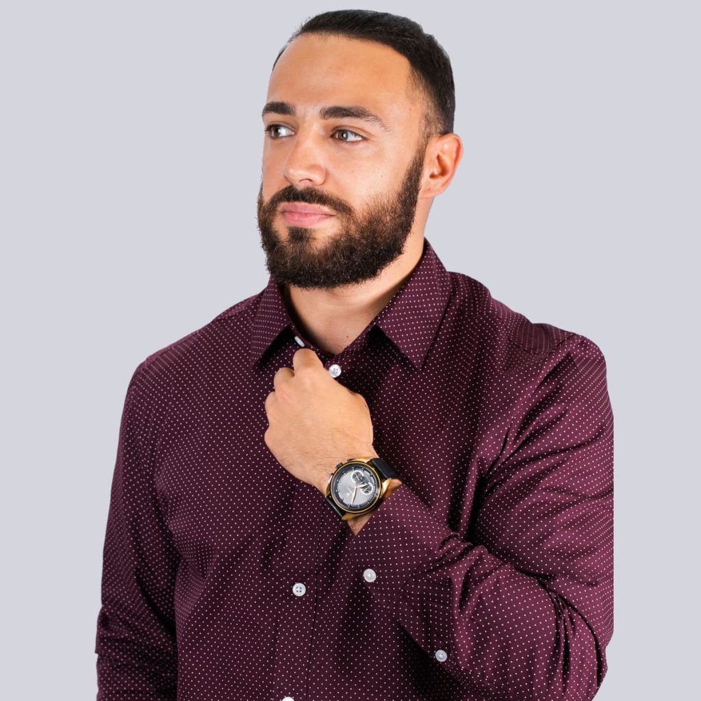 ساعة مازيراتي رجالي تراجواردو R8871612033 | واتشز برايم