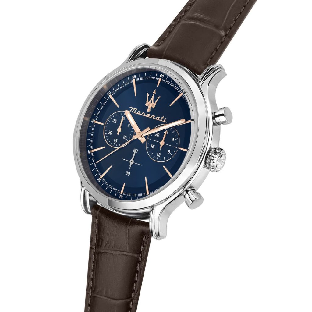 Maserati Men's Watch Epoca R8871618014 | Watches Prime