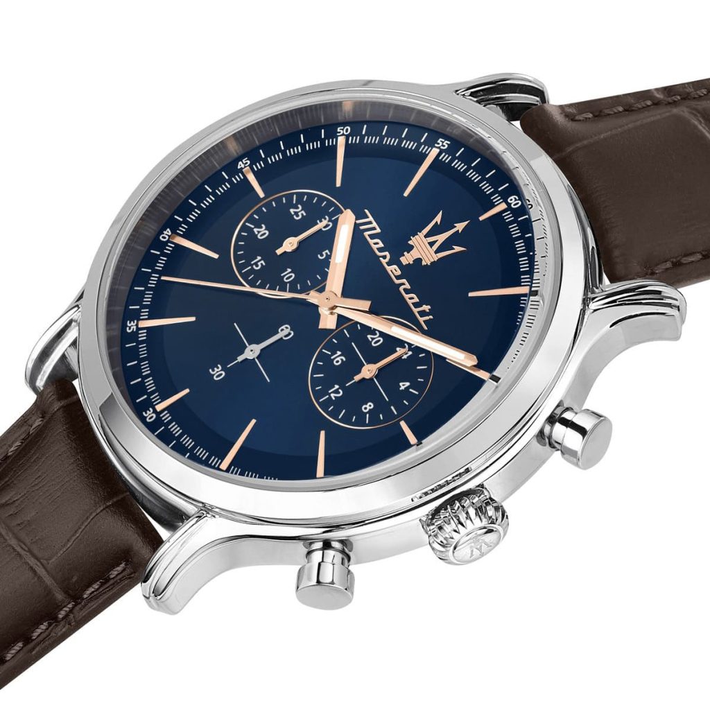 Maserati Men's Watch Epoca R8871618014 | Watches Prime