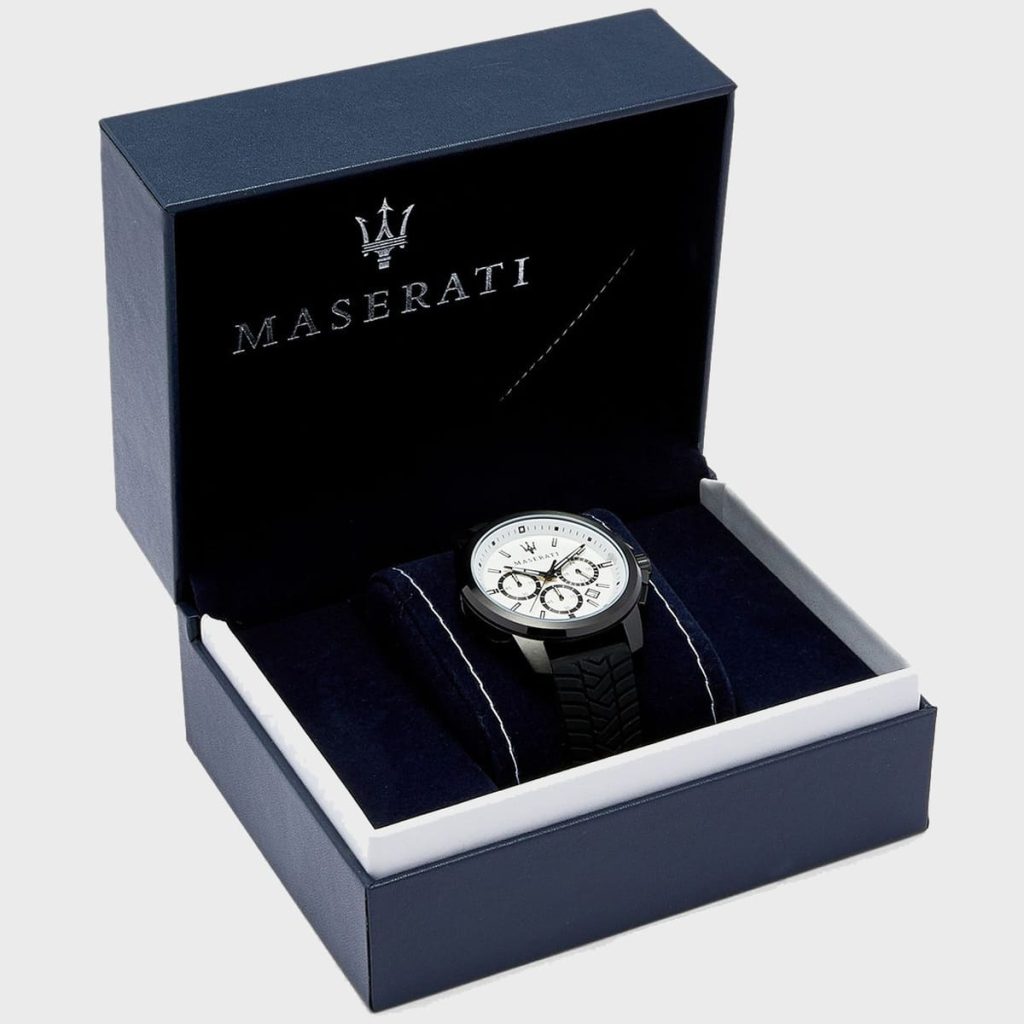 ساعة مازيراتي رجالي ساكسيسو R8871621010 | واتشز برايم