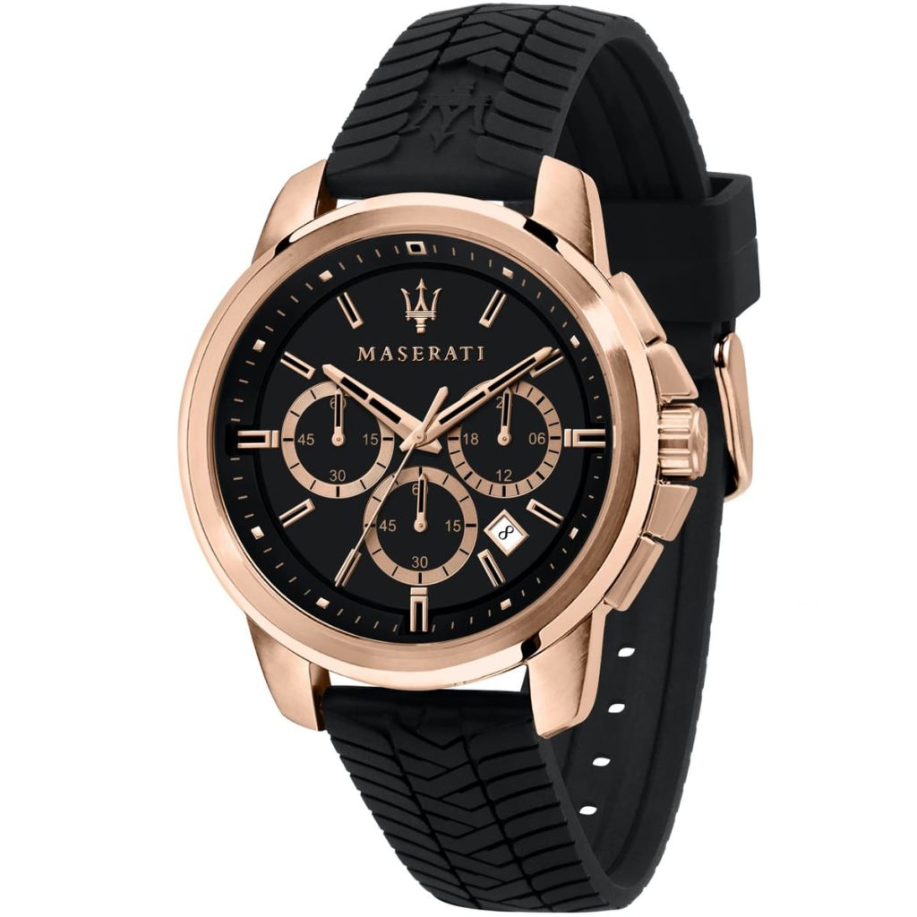 Maserati Men's Watch Successo R8871621012 | Watches Prime