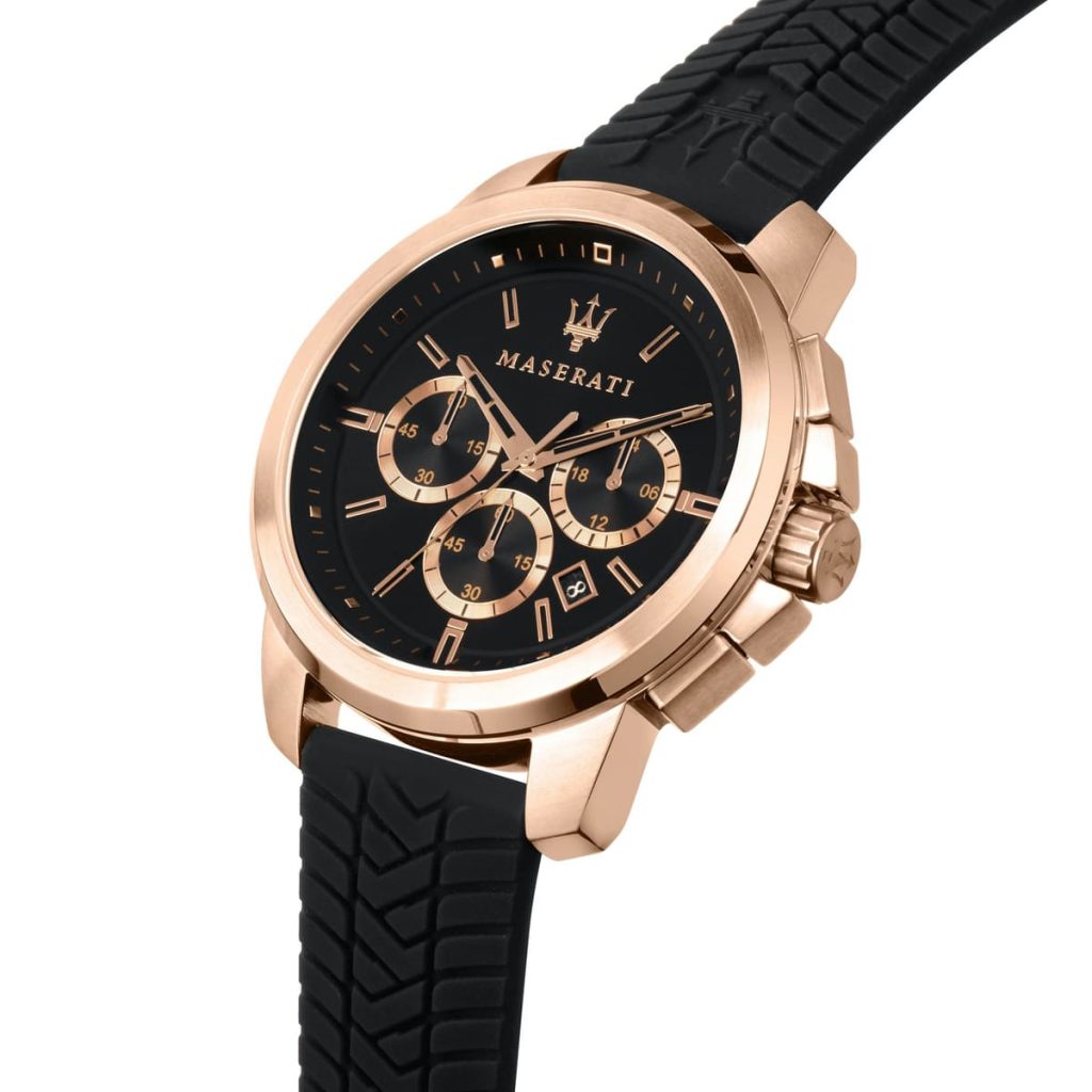 Maserati Men's Watch Successo R8871621012 | Watches Prime