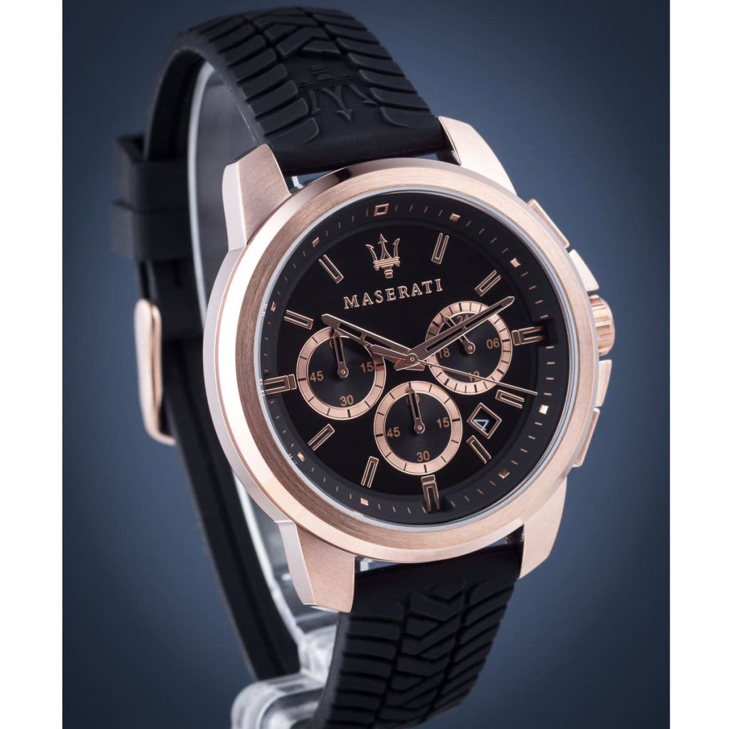 Maserati Men's Watch Successo R8871621012 | Watches Prime