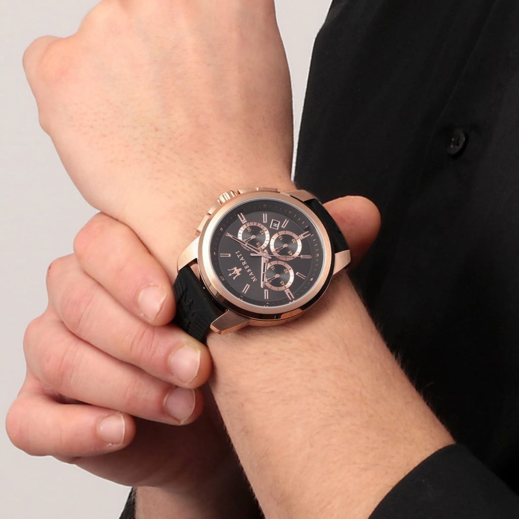 Maserati Men's Watch Successo R8871621012 | Watches Prime