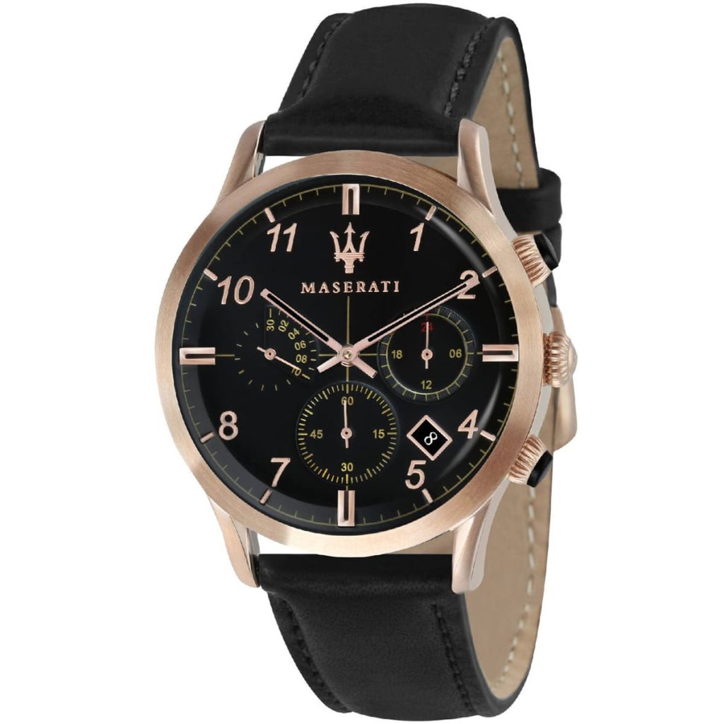 Maserati Men's Watch Ricordo R8871625004 | Watches Prime