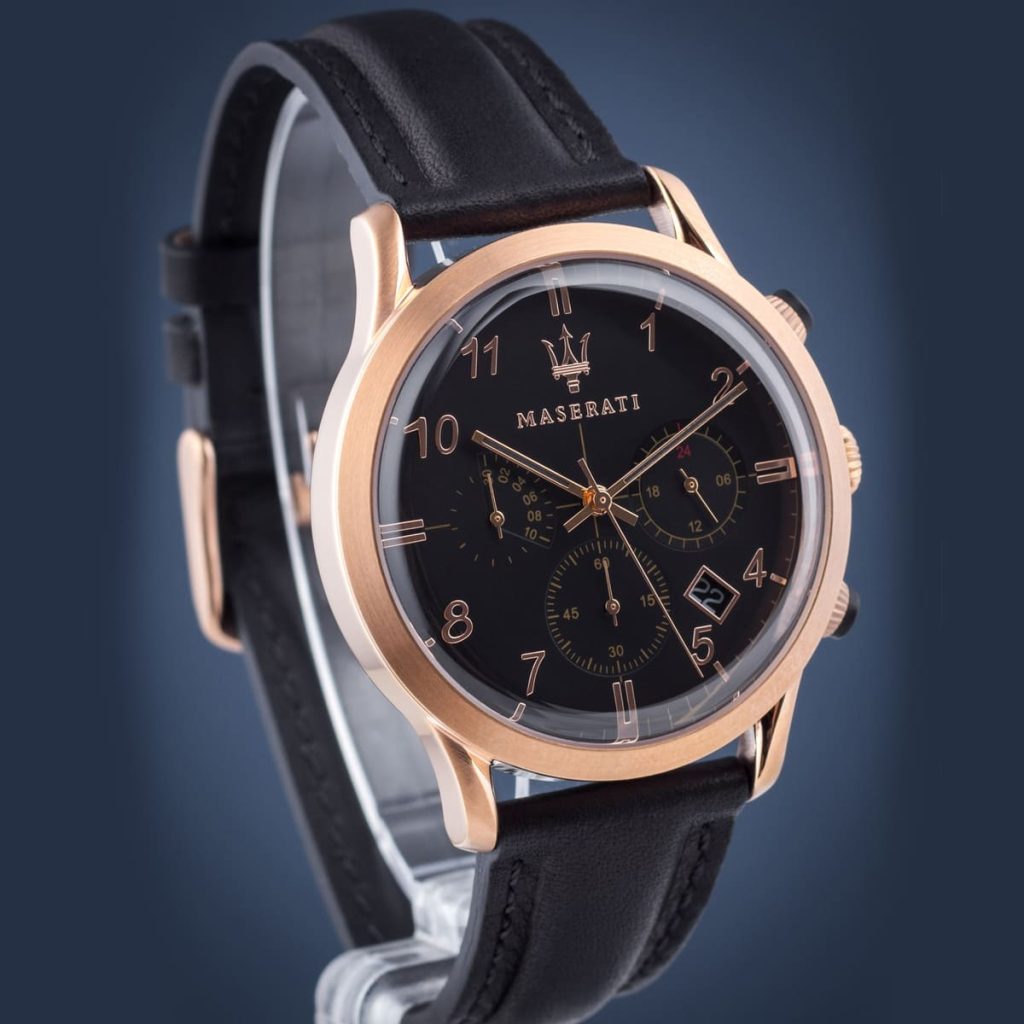 Maserati Men's Watch Ricordo R8871625004 | Watches Prime