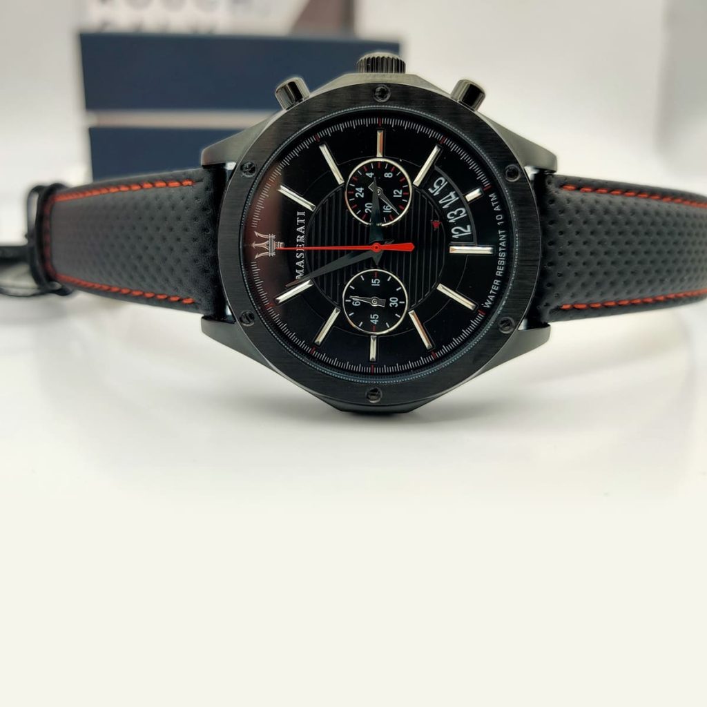 Maserati Men's Watch Circuito R8871627004 | Watches Prime