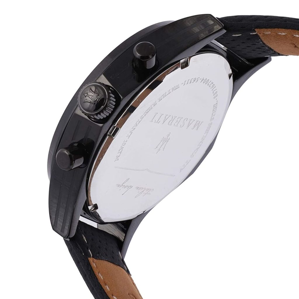 Maserati Men's Watch Circuito R8871627004 | Watches Prime