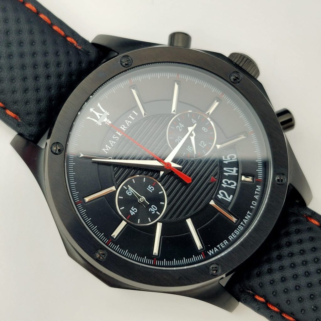 Maserati Men's Watch Circuito R8871627004 | Watches Prime