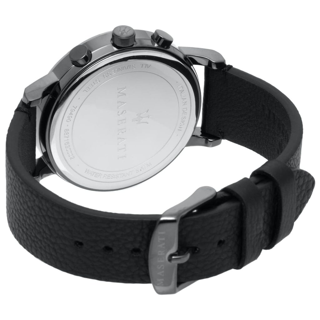 Maserati Men's Watch Eleganza R8871630002 | Watches Prime
