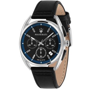 Maserati Men's Watch Eleganza R8871630002 | Watches Prime Maserati Men's Watch Eleganza R8871630002 | Watches Prime