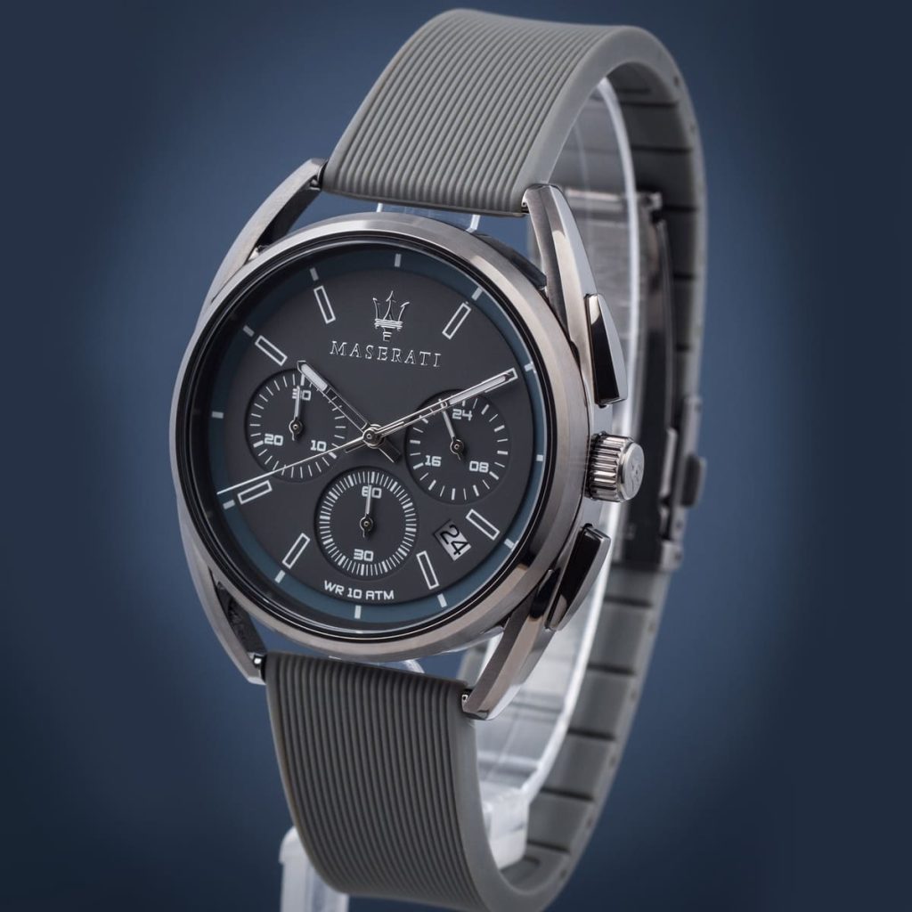 Maserati Men's Watch Trimarano R8871632003 | Watches Prime