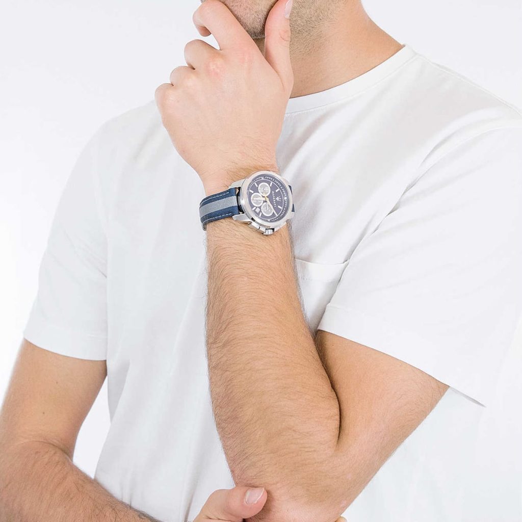 ساعة مازيراتي رجالي رويال R8871637001 | واتشز برايم