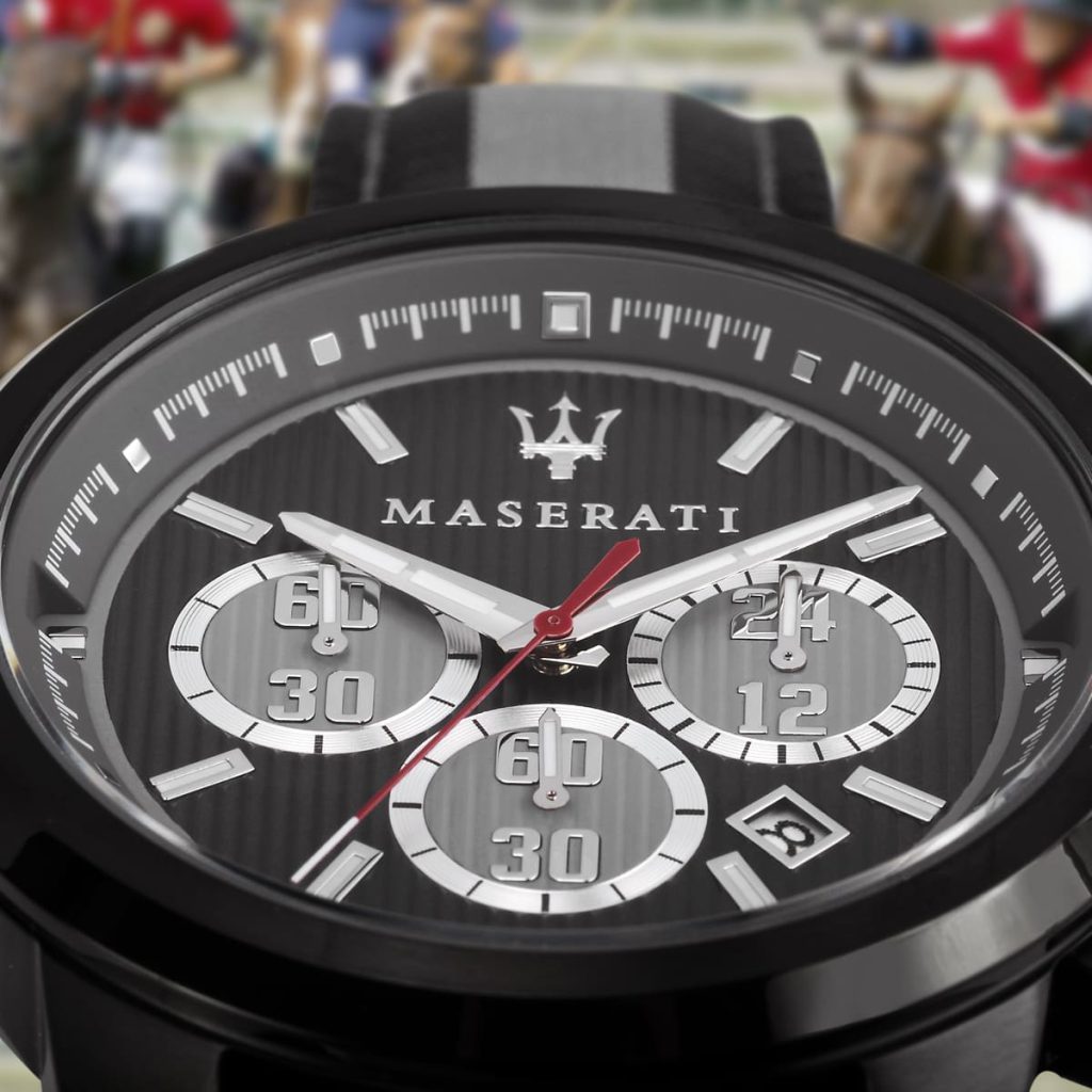 ساعة مازيراتي رجالي رويال R8871637002 | واتشز برايم