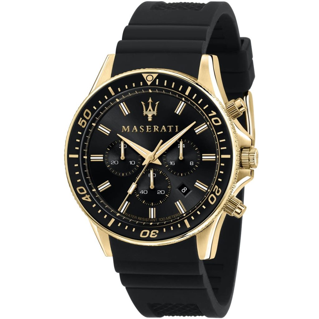 Maserati Men's Watch Sfida R8871640001 | Watches Prime