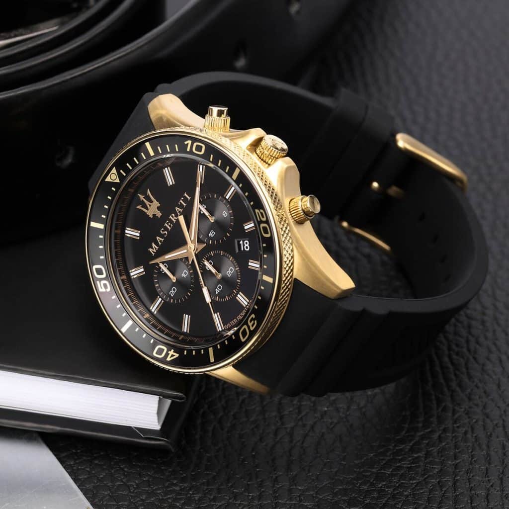 Maserati Men's Watch Sfida R8871640001 | Watches Prime