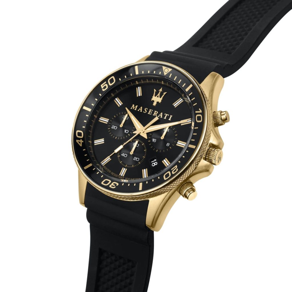 Maserati Men's Watch Sfida R8871640001 | Watches Prime