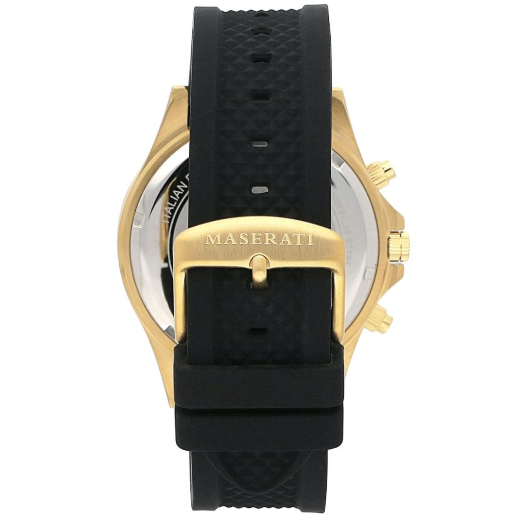 Maserati Men's Watch Sfida R8871640001 | Watches Prime